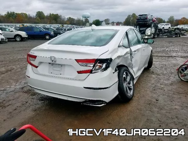 1HGCV1F40JA062204 фото 5