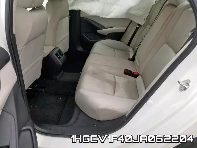 1HGCV1F40JA062204 фото 7