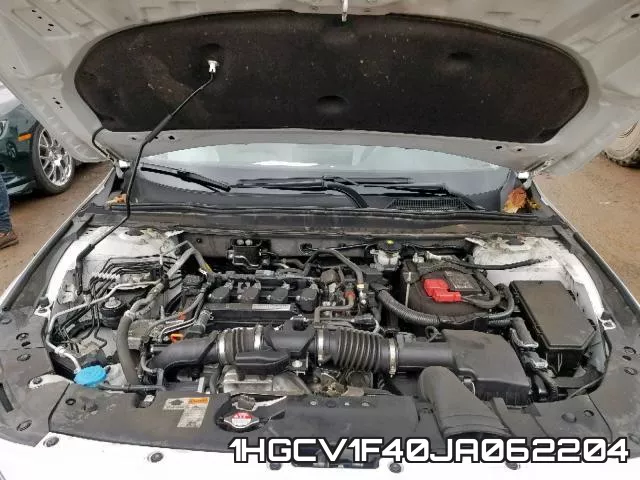 1HGCV1F40JA062204 фото 8