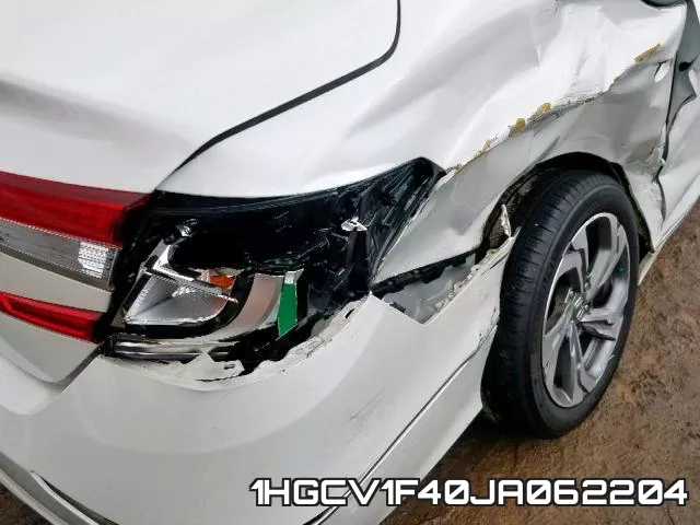 1HGCV1F40JA062204 фото 10