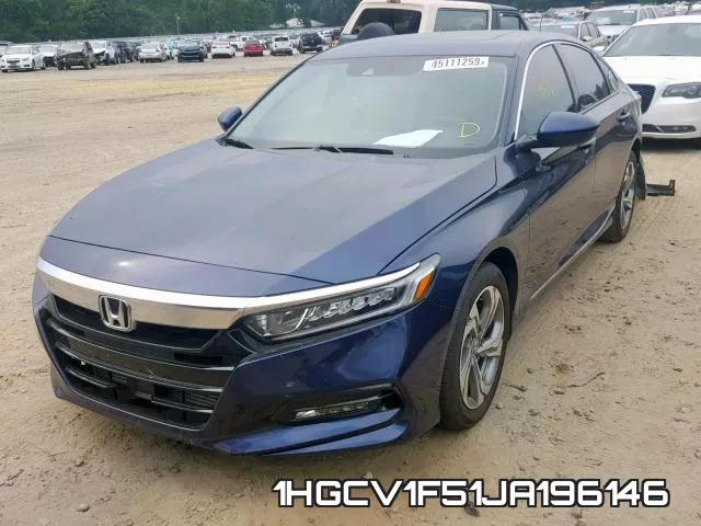 1HGCV1F51JA196146 фото 3