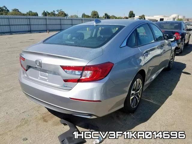 1HGCV3F11KA014696 фото 5