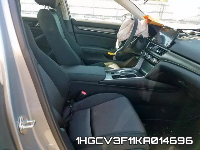 1HGCV3F11KA014696 фото 6