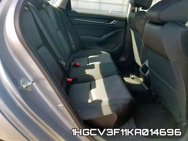 1HGCV3F11KA014696 фото 7