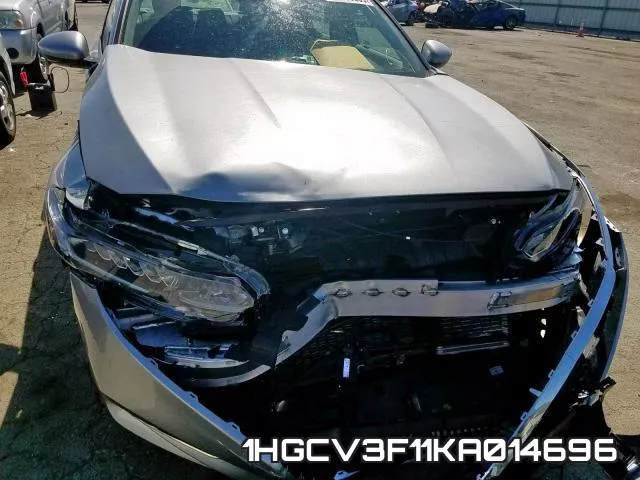 1HGCV3F11KA014696 фото 8