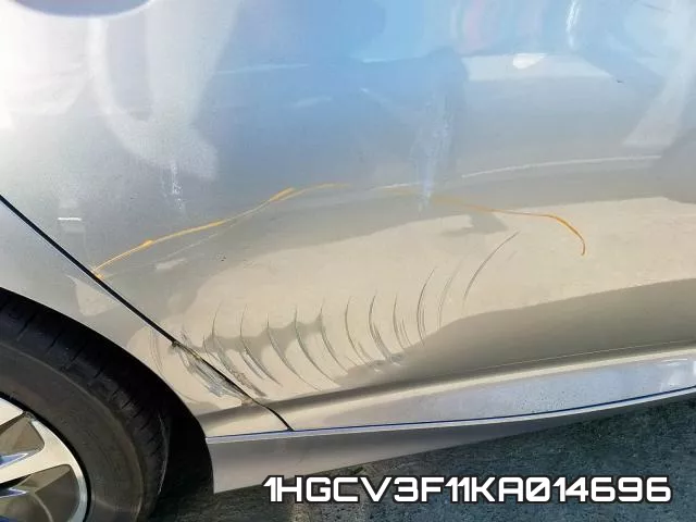 1HGCV3F11KA014696 фото 10