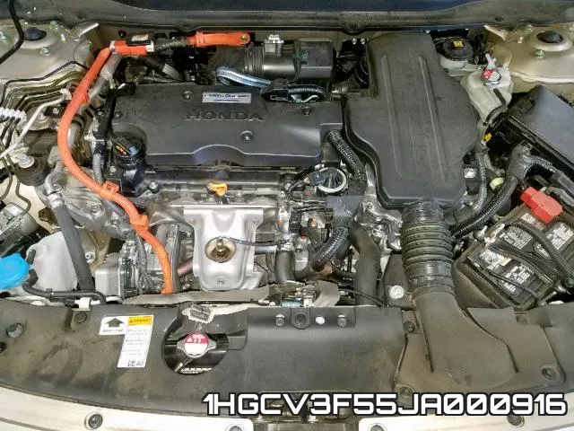 1HGCV3F55JA000916 фото 8