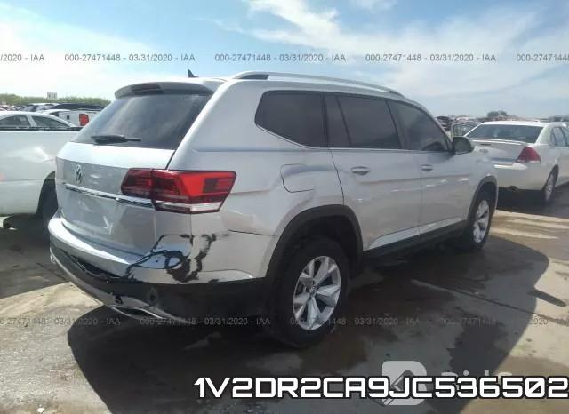 1V2DR2CA9JC536502 фото 5