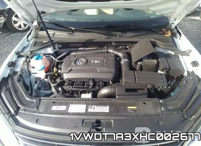 1VWDT7A3XHC002677 фото 2