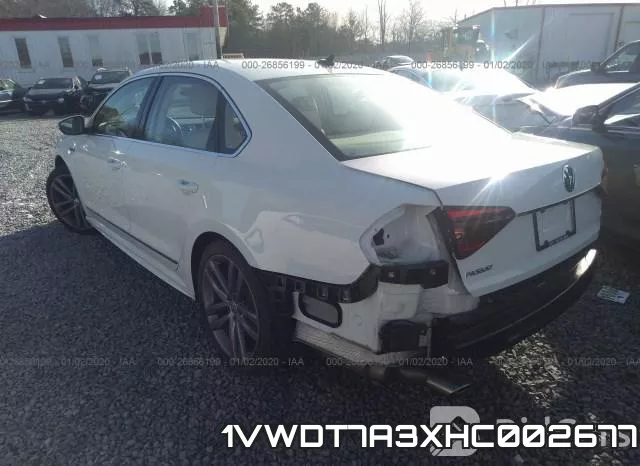 1VWDT7A3XHC002677 фото 4