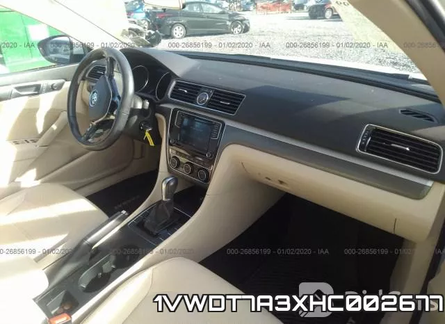 1VWDT7A3XHC002677 фото 6