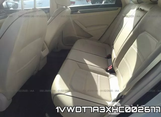 1VWDT7A3XHC002677 фото 9