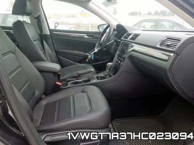 1VWGT7A37HC023094 фото 6