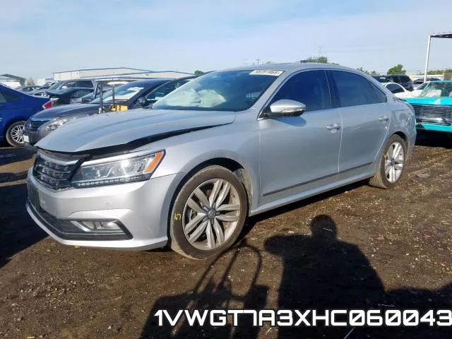 1VWGT7A3XHC060043 фото 3