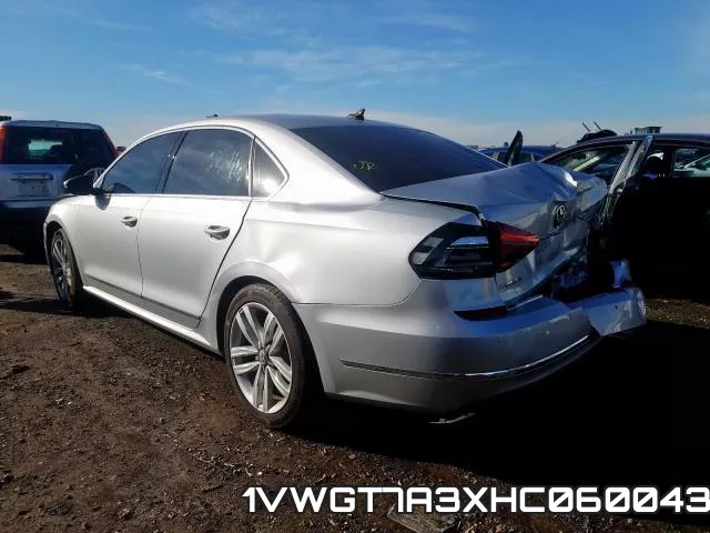 1VWGT7A3XHC060043 фото 4