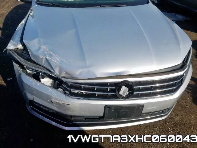 1VWGT7A3XHC060043 фото 8