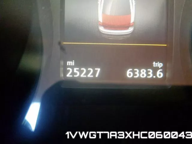 1VWGT7A3XHC060043 фото 9