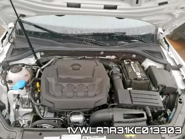 1VWLA7A31KC013303 фото 8