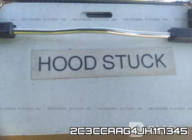2C3CCAAG4JH117345 фото 2