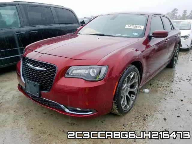 2C3CCABG6JH216473 фото 3