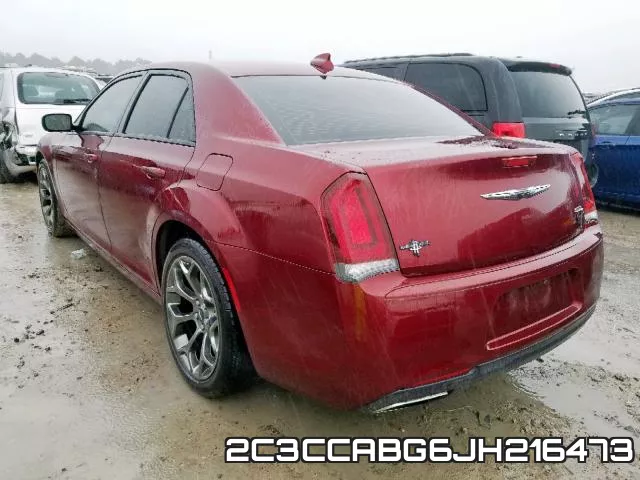 2C3CCABG6JH216473 фото 4