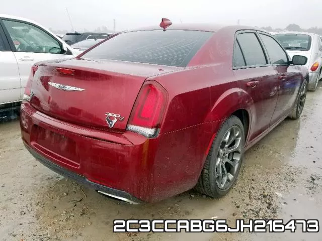 2C3CCABG6JH216473 фото 5