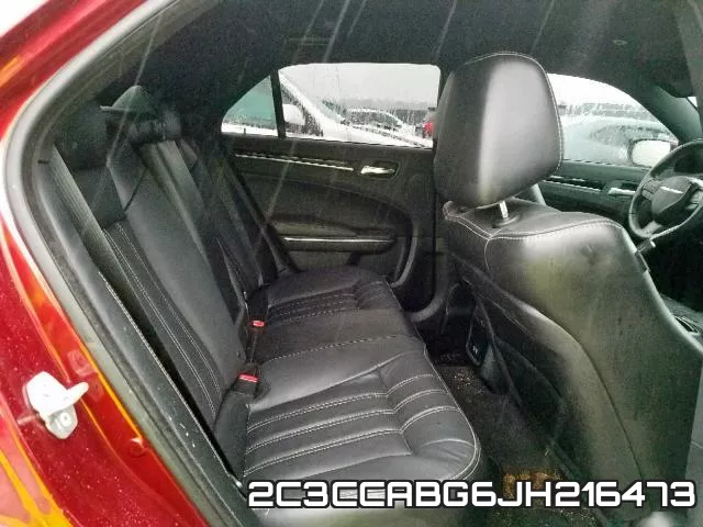 2C3CCABG6JH216473 фото 7