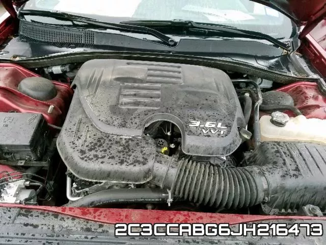 2C3CCABG6JH216473 фото 8