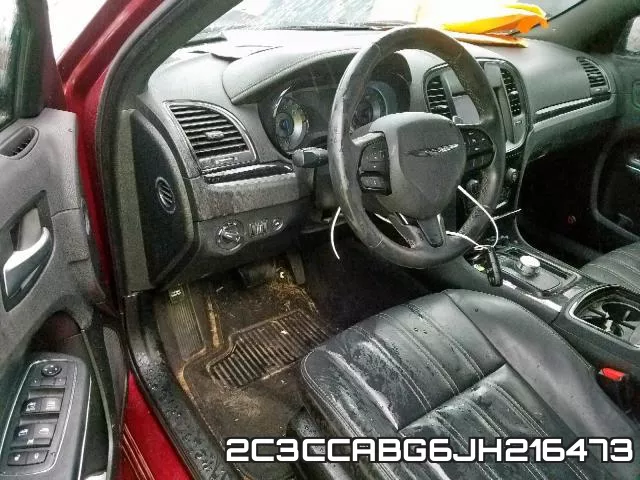 2C3CCABG6JH216473 фото 10