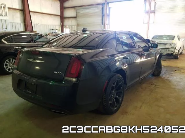 2C3CCABG8KH524052 фото 5