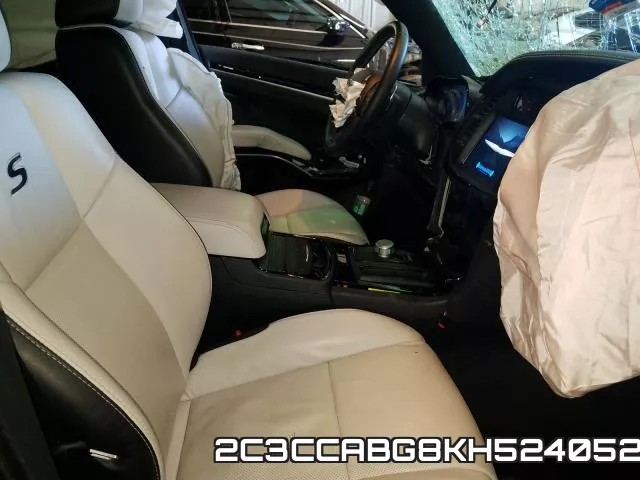 2C3CCABG8KH524052 фото 6