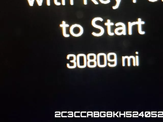 2C3CCABG8KH524052 фото 9