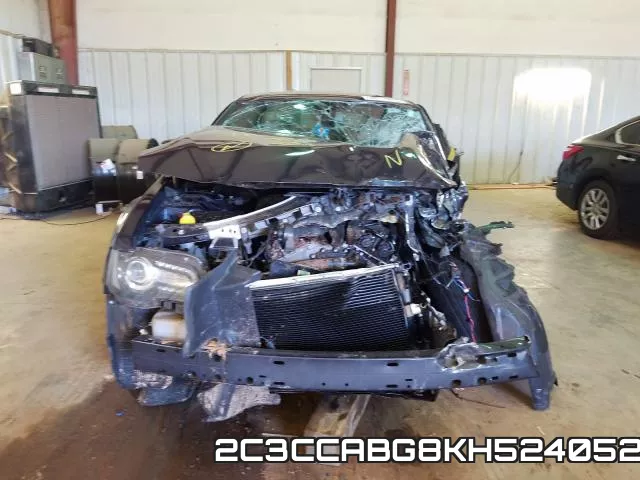 2C3CCABG8KH524052 фото 10