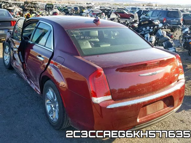 2C3CCAEG6KH577635 фото 4