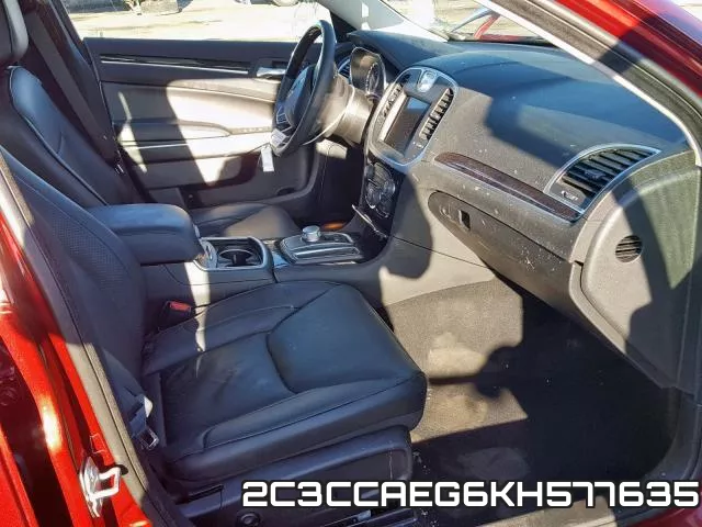 2C3CCAEG6KH577635 фото 6