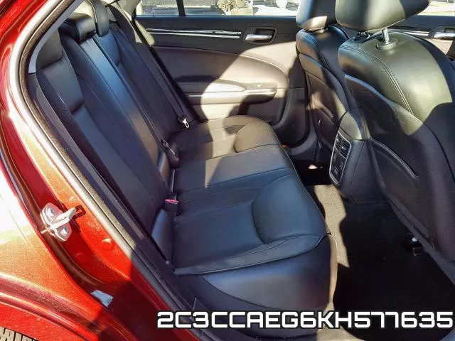 2C3CCAEG6KH577635 фото 7