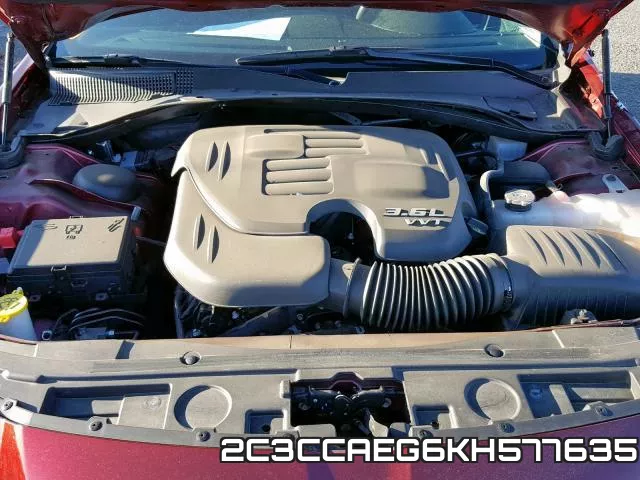 2C3CCAEG6KH577635 фото 8