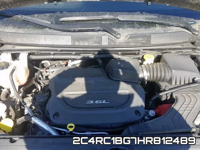 2C4RC1BG7HR812489 фото 8