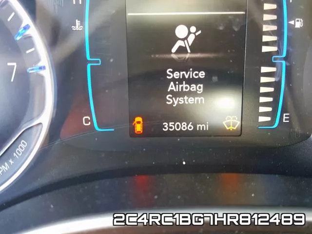 2C4RC1BG7HR812489 фото 9