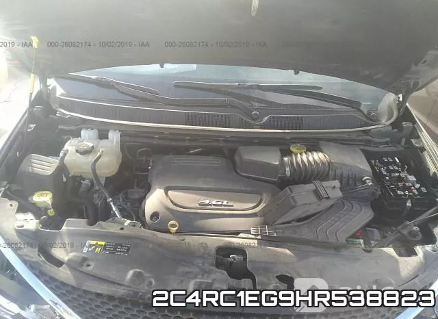 2C4RC1EG9HR538823 фото 2