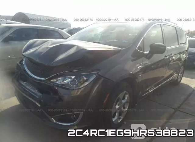 2C4RC1EG9HR538823 фото 3