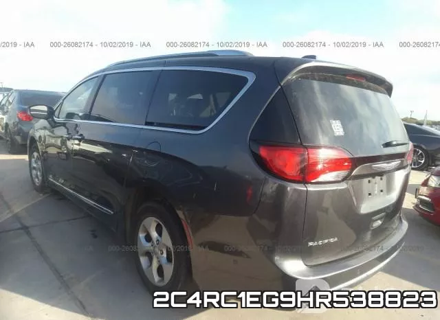 2C4RC1EG9HR538823 фото 4