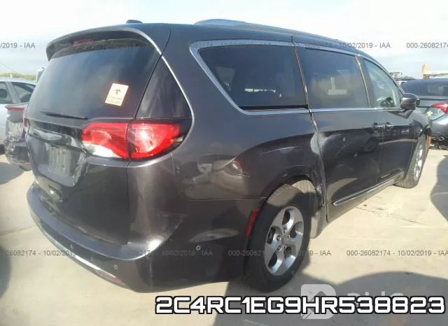 2C4RC1EG9HR538823 фото 5