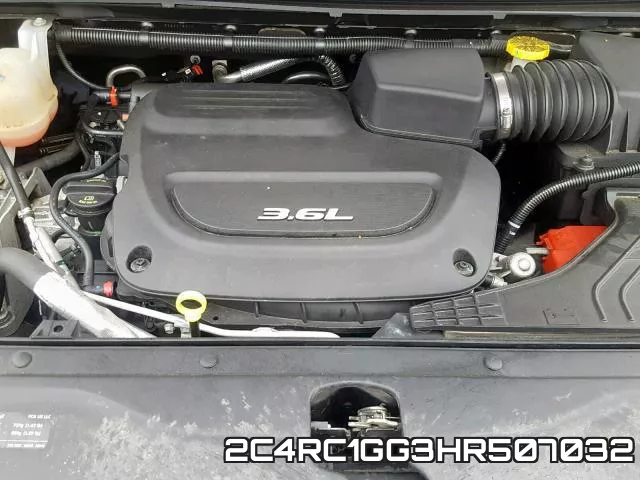 2C4RC1GG3HR507032 фото 8