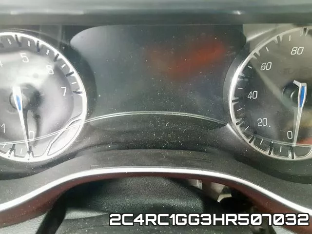 2C4RC1GG3HR507032 фото 9