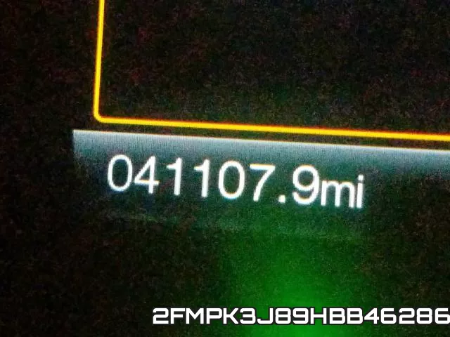 2FMPK3J89HBB46286 фото 9