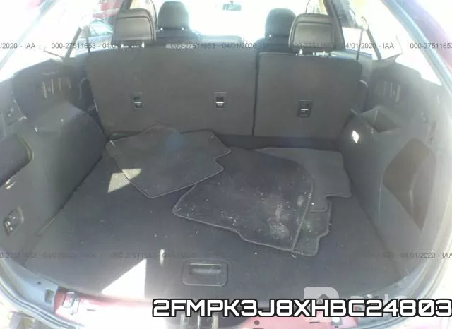 2FMPK3J8XHBC24803 фото 9