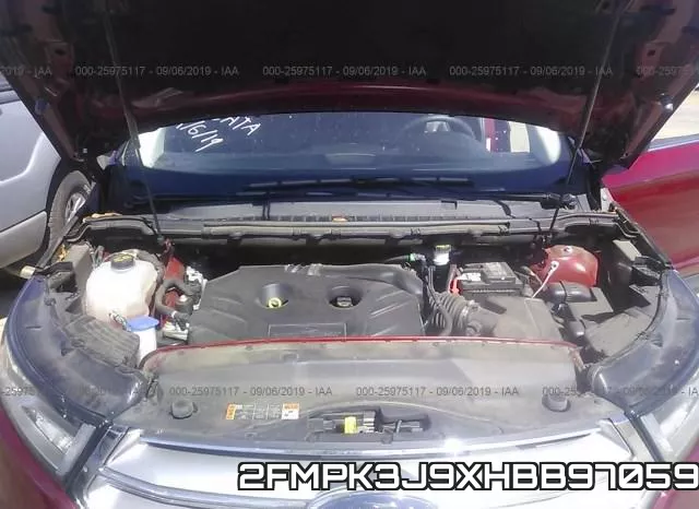 2FMPK3J9XHBB97059 фото 2