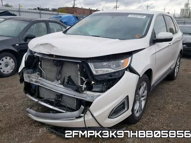 2FMPK3K97HBB05856 фото 3