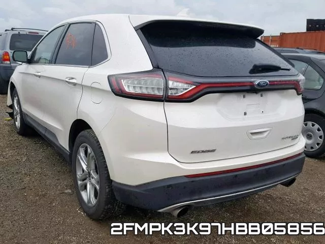2FMPK3K97HBB05856 фото 4